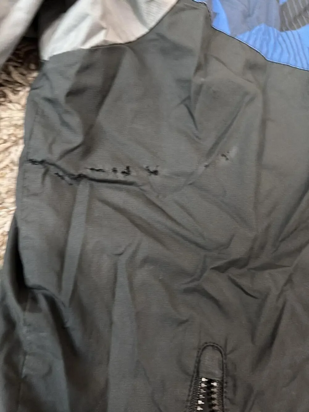 Nike this jacket